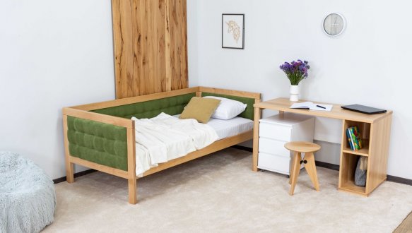 Односпальная кровать Дори Люкс 10