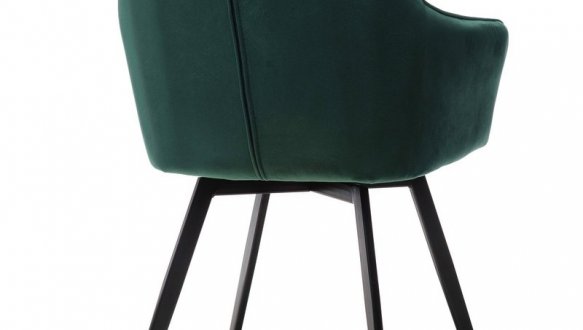 Стул поворотный R-63 изумруд 2