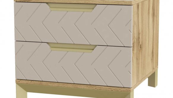 Тумба прикроватная Сван 8