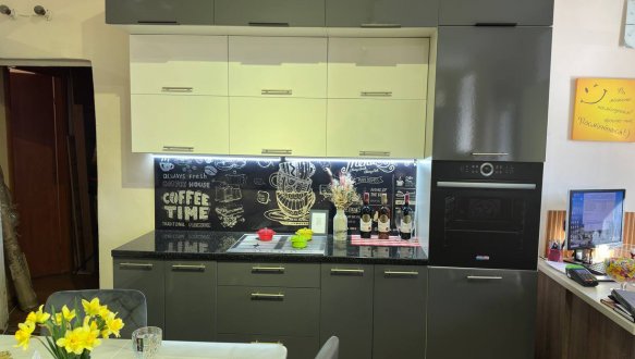 Кухня Фарбований високий глянець АКЦІЯ!