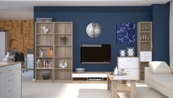 Модульна вітальня Непо 0