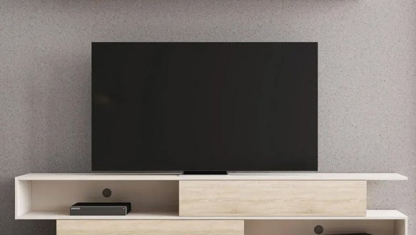 Стенка Брик Кашемир/Дуб сонома 0