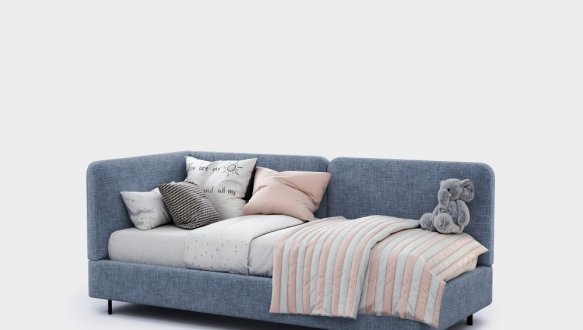 Ліжко Trento з підйомним механізмом 2