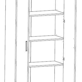 Шафа REG2D/79/220 Офіс-Лайн 0
