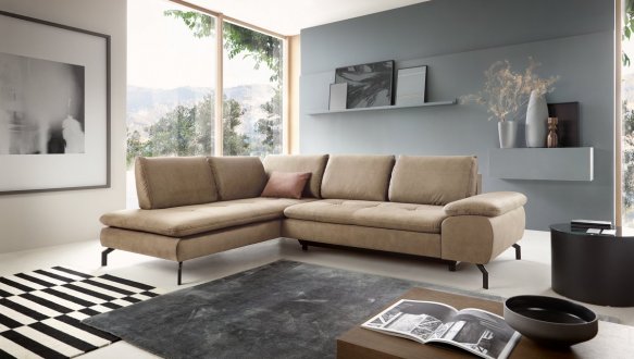 Кутовий диван Vespa L