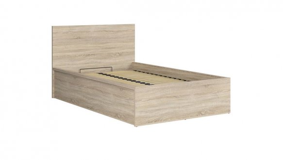 Ліжко з підйомним механізмом LOZ/120/B Tetrix 