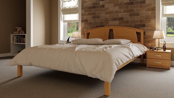 Кровать Британия 3