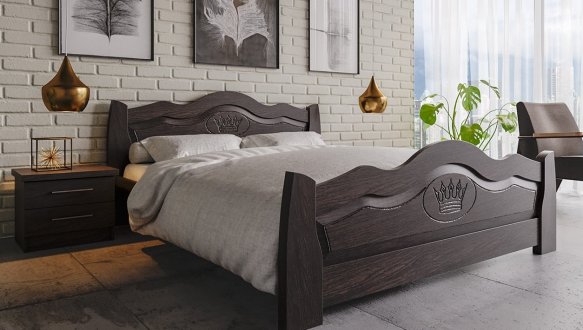 Кровать Корона 2