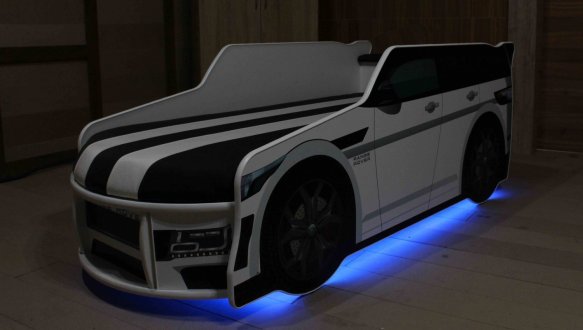 Ліжко AUDI Q7 PREMIUM 16