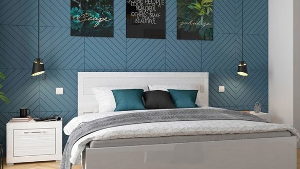 Тумба приліжкова Flames 3