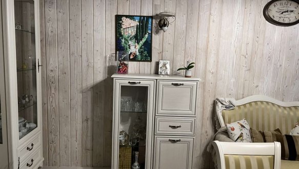 Комод з баром 1D1W1S1B Tiffany 5