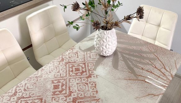 Стіл кухонний розкладний Джем Slide / Слайд 110-150 см 16