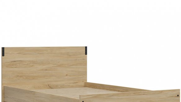 Кровать LOZ/120 Lara