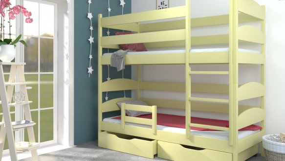 Ліжко-трансформер Лаккі 8