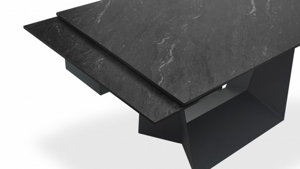 Стол Edmund (140-200 см) Dark Jade Matt 4