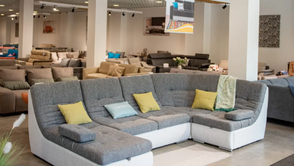 Модульный диван Меланж 3