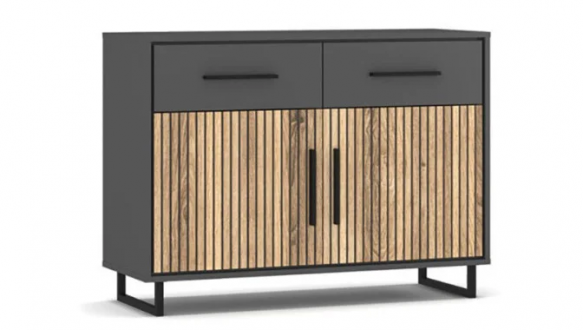 Комод 2Д2Ш Стелла