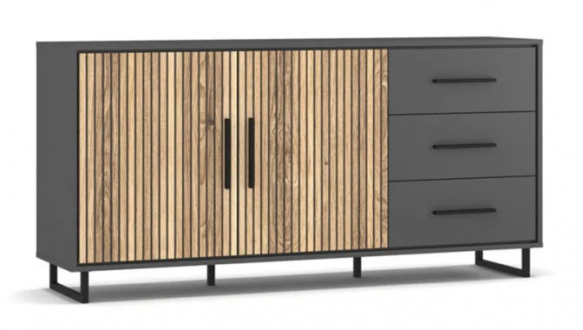 Комод 2Д3Ш правий Стелла