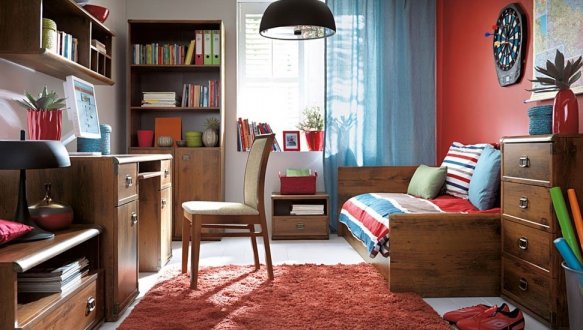 Комод JKOM 4S/50 Монтана 0