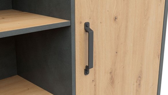 Стелаж REG3D1S Weston 0