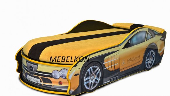 Кровать MERСEDES 2