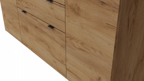 Комод КС-1500 (3+2) Симпл 3