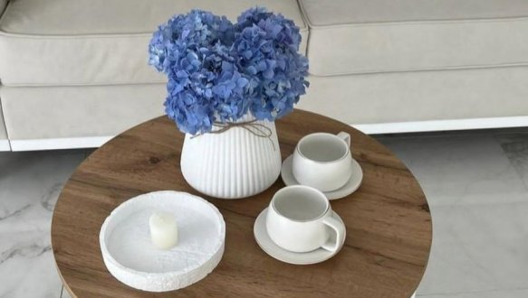 Набор столиков Модерн S+M дуб 2