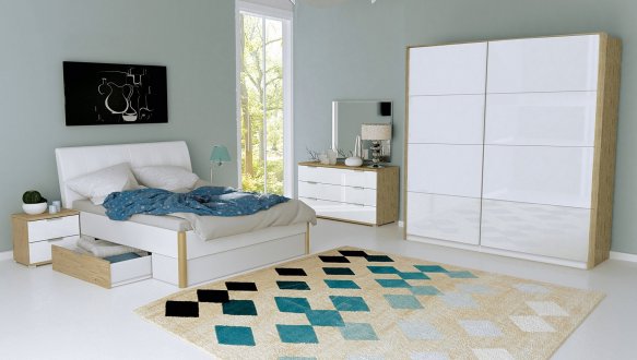 Модульна спальня Флоренція 0