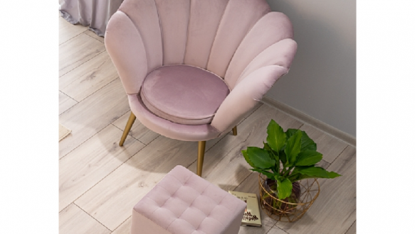 Пуф Lori Velvet 2