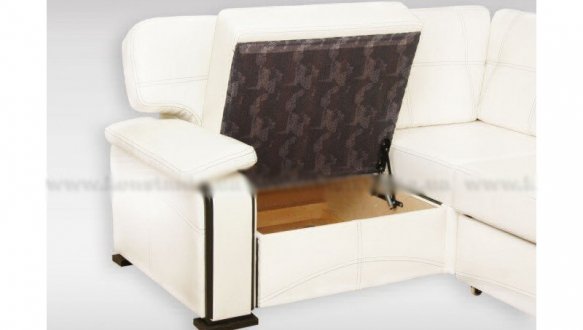 Кутовий диван Даллас 12