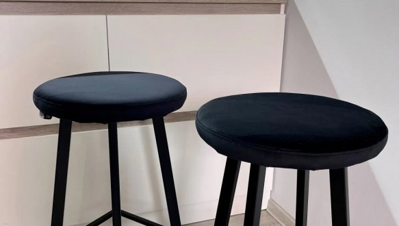 Табурет напівбарний Джем 67 см 6