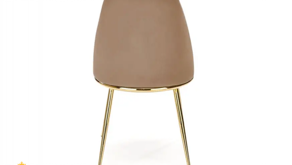 Стул K-460 бежевый 4