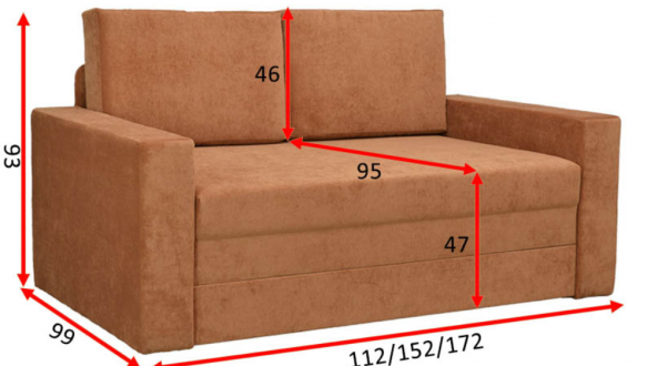 Тапчан Марс 120 9