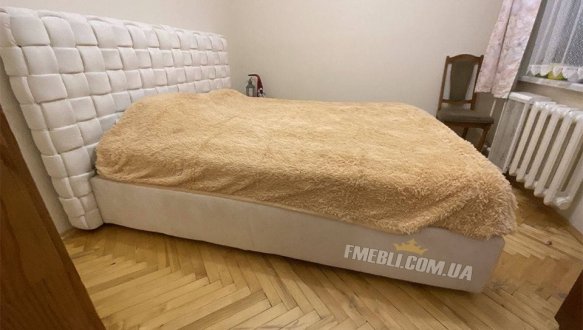 Ліжко-подіум Quadro Luxe 0