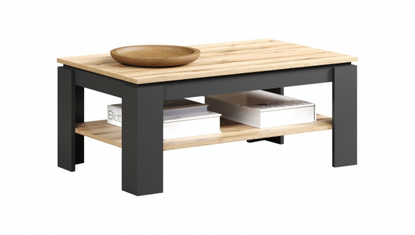 Столик журнальный 110 графит Esteban