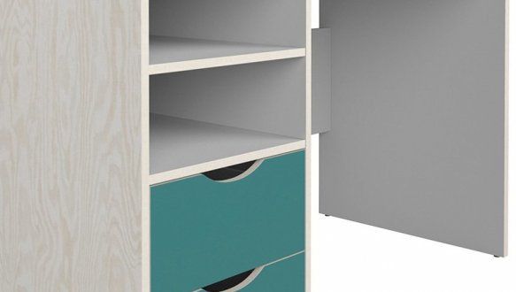 Модульная детская STANFORD 6