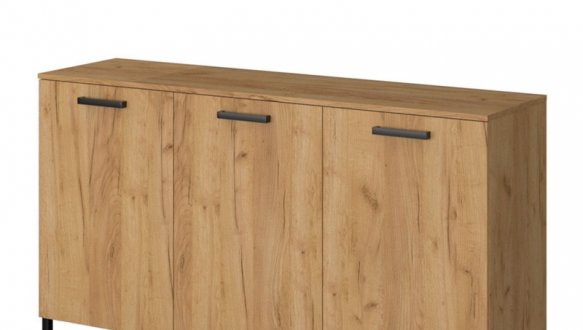 Тумба KOM 3D Сантес 0