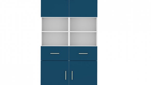 Стелаж REG/100/200/40 Modeo