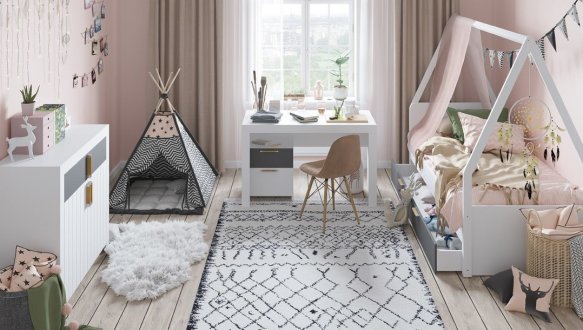 Модульная детская PICOLO 3