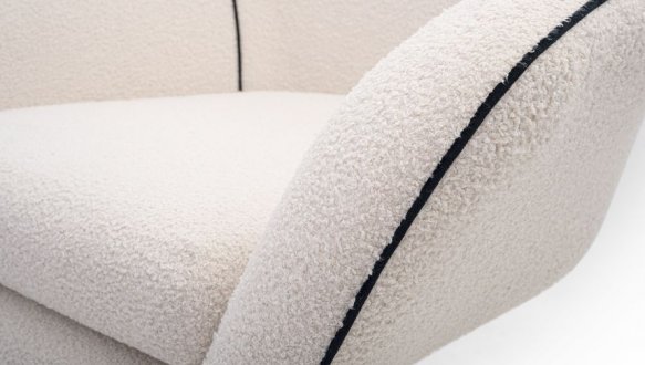 Кресло мягкое Elis 4