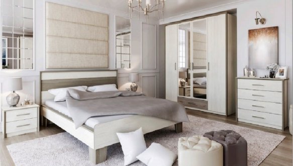 Кровать Сара 0