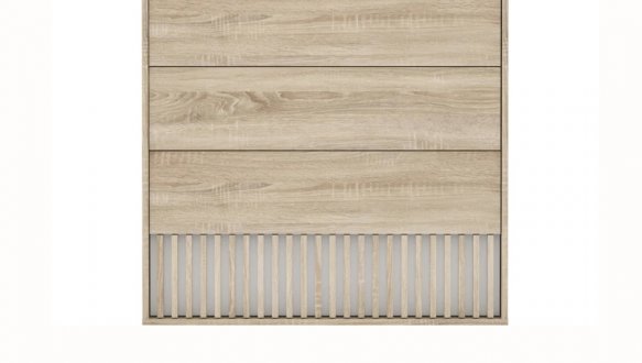 Комод KOM4S Брус