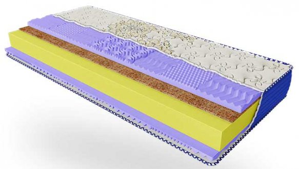 Матрац Тіара