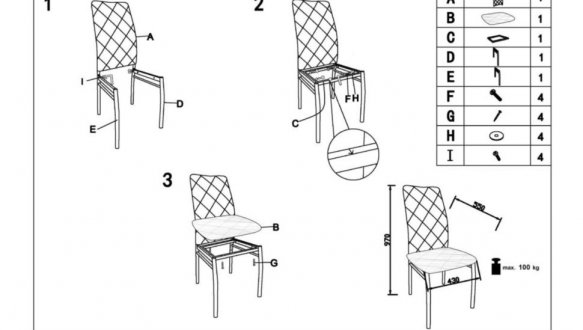 Стілець K-309 9