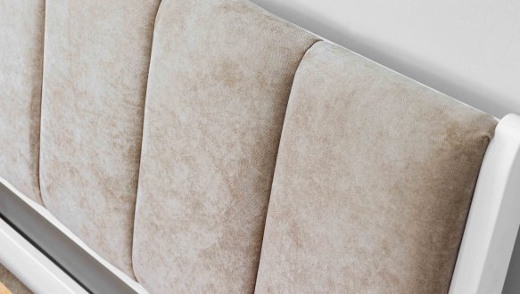 Кровать двоспальная деревянная Дримка Эвелин Бук 22