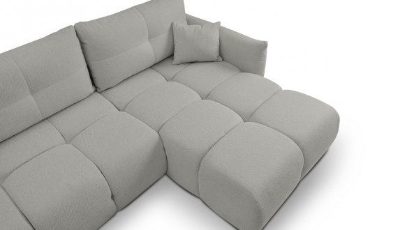 Диван угловой раскладной Base 9