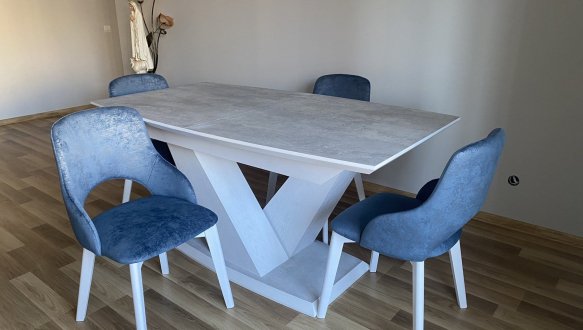 Стол Виксель 160-240