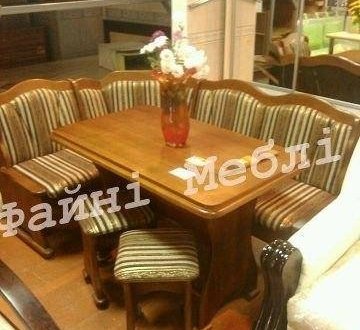 Кухонний куточок Люкс 12