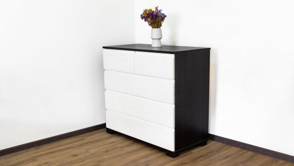 Дерев’яний комод Бостон 3.2