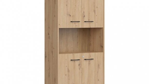 Шкаф REG4D/200/Z Space office 2